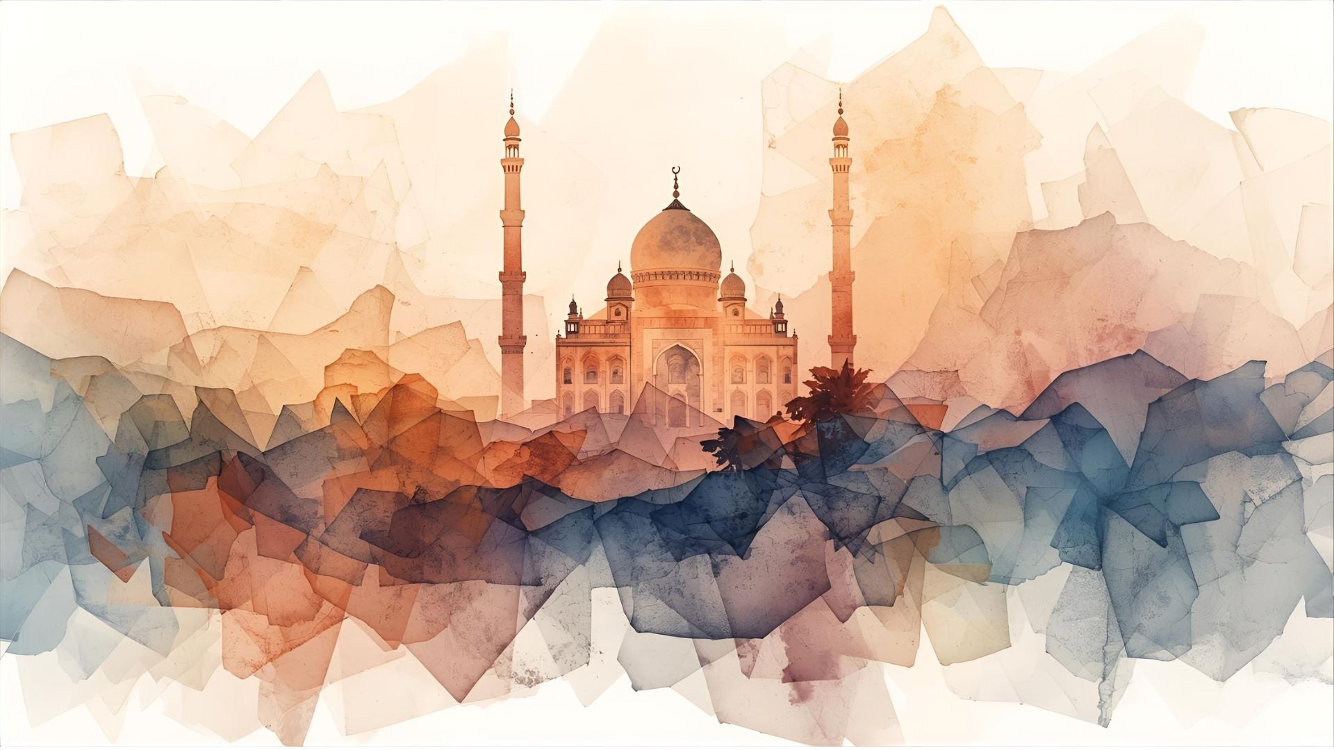 What Are the Four Types of Islamic Art? Complete Breakdown Revealed